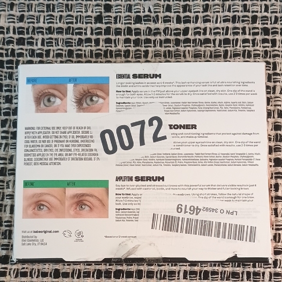 Triple Threat Mini Set - Babe Original - Picture 2 of 2